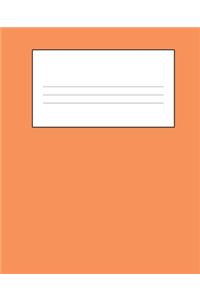 Dot Grid Composition Notebook