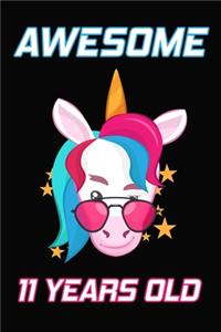 Awesome 11 Years Old