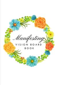 Manifesting Vision Board Book