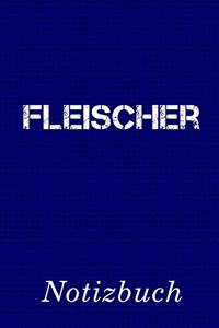 Fleischer Notizbuch