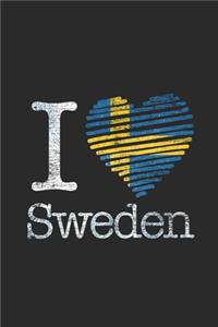I Love Sweden