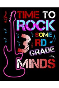 Time To Rock Some 3 Rd Grade Minds