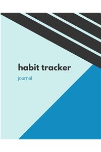 habit tracker journal