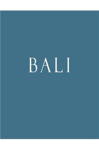 Bali