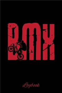 BMX Logbook