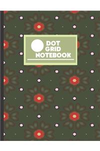 Dot Grid Notebook