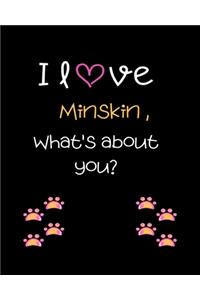 I love Minskin, What's about you?