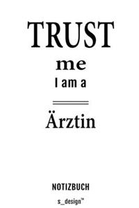 Notizbuch für Ärzte / Arzt / Ärztin