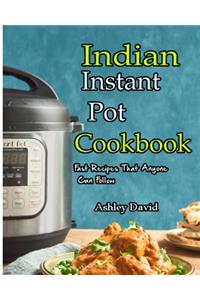 Indian Instant Pot Cookbook