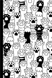 Cat Lover Notebook
