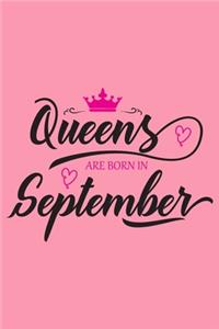 Queens Are Born in September