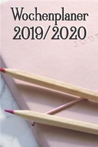 Wochenplaner 2019-2020