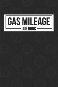 Gas Mileage Log Book