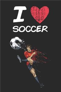 I Love Soccer