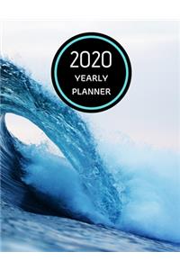 2020 Yearly Planner