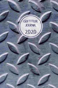 Gratitude Journal 2020