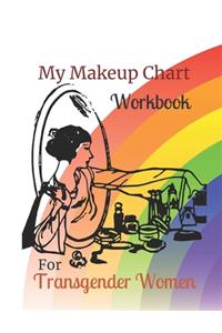 My Makeup Chart Workbook
