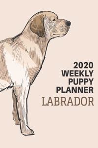 2020 Puppy Planner