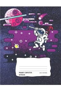 Primary Composition Notebook