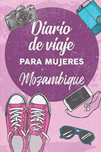 Diario De Viaje Para Mujeres Mozambique