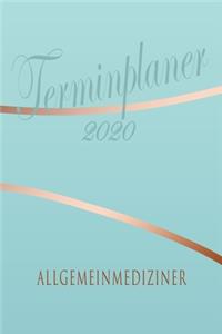 Allgemeinmediziner - Planer 2020