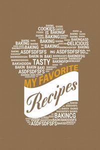 My Favorite Recipes