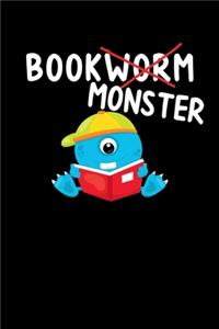 Book Monster