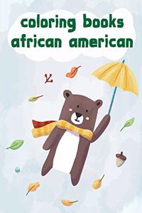 coloring books african american