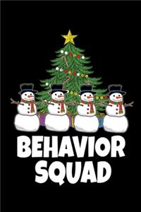 Behavior Squad