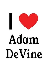 I Love Adam Devine