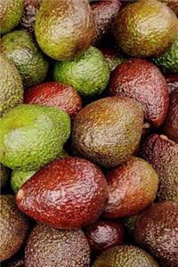 Avocados Notebook
