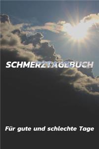 Schmerztagebuch Für Gute Und Schlechte Tage