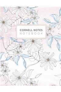 Cornell Notes Notebook