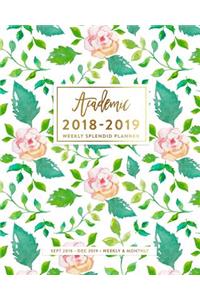 2018-2019 Planner