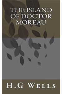 The Island Of Doctor Moreau