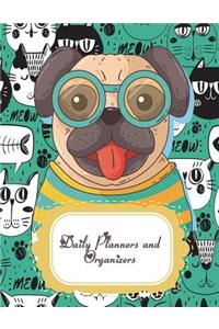 Daily Planners and Organizers