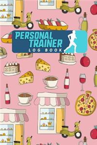 Personal Trainer Log Book