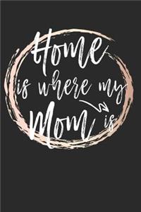 Home Is Where My Mom Is