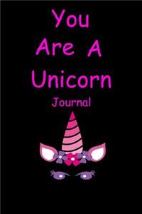 You Are a Unicorn