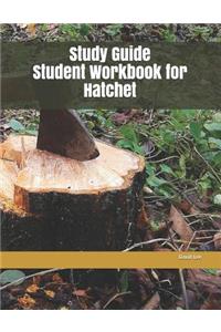 Study Guide Student Workbook for Hatchet