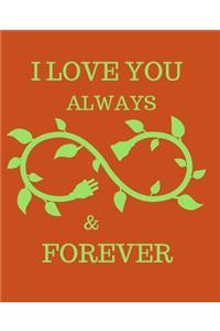 I LOve You Always & Forever
