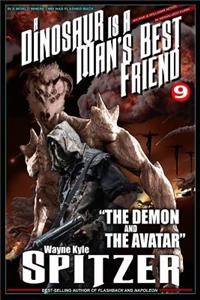 A Dinosaur Is a Man's Best Friend 9