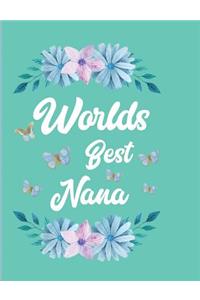 Worlds Best Nana