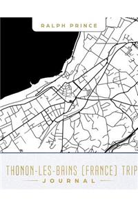 Thonon-Les-Bains (France) Trip Journal