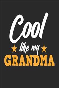 Cool Like My Grandma