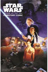 Star Wars: Return of the Jedi Cinestory Comic: Collector's Edition