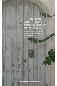 Oberon Anthology of Contemporary Greek Plays