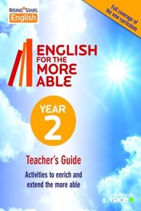 English For The More Able Complete Pack