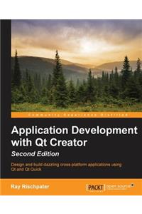 Application Development with Qt Creator, 2nd Edition