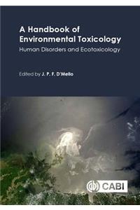 Handbook of Environmental Toxicology